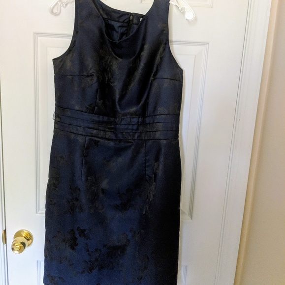 black shift dress size 14